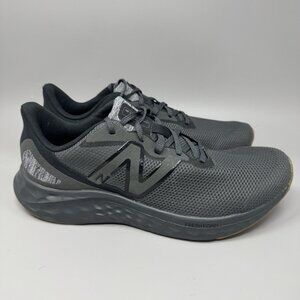 New Balance MARISRK4 Gray Fresh Foam Arishi V4 Running Shoes Men's Size 12